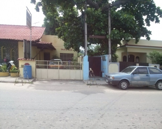 Imagem Casa com 2 Quartos para Alugar, 65 m² em Venda Das Pedras - Itaboraí