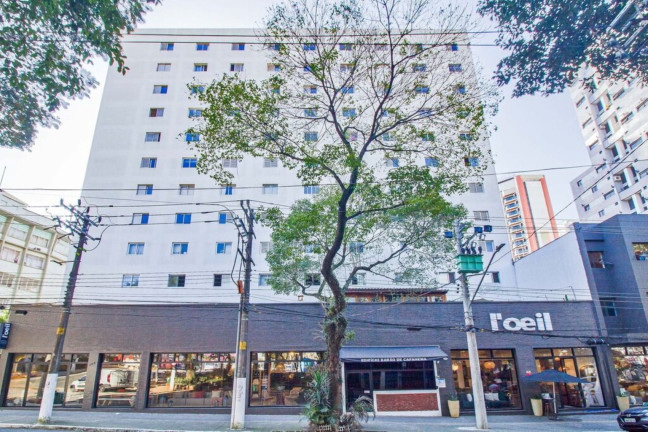 Imagem Apartamento com 1 Quarto à Venda, 40 m² em Pinheiros - São Paulo Imagem Apartamento com 1 Quarto à Venda, 40 m² em Pinheiros - São Paulo