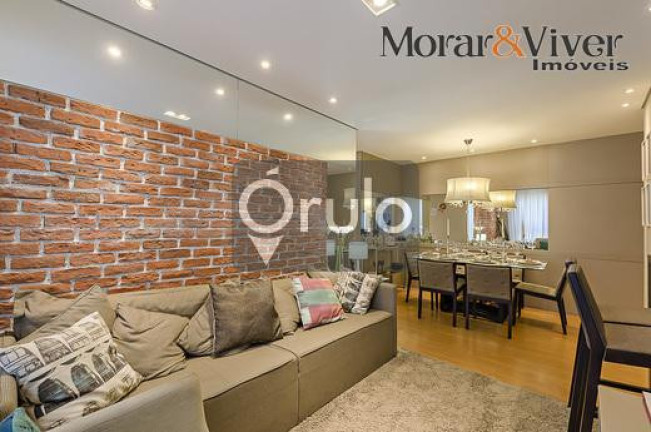 Imagem Apartamento com 2 Quartos à Venda, 56 m² em Santo Inácio - Curitiba Imagem Apartamento com 2 Quartos à Venda, 56 m² em Santo Inácio - Curitiba