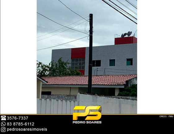 Imagem Apartamento com 2 Quartos à Venda, 57 m² em Bancários - João Pessoa Imagem Apartamento com 2 Quartos à Venda, 57 m² em Bancários - João Pessoa