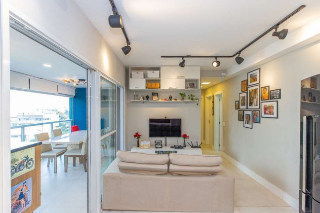 Imagem Apartamento com 3 Quartos à Venda, 79 m² em Chácara Santo Antônio (zona Sul) - São Paulo Imagem Apartamento com 3 Quartos à Venda, 79 m² em Chácara Santo Antônio (zona Sul) - São Paulo