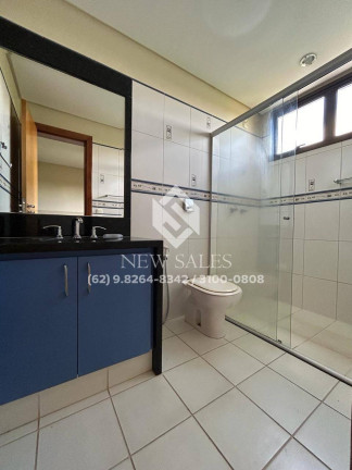 Imagem Apartamento com 4 Quartos à Venda, 230 m² em Setor Oeste - Goiânia