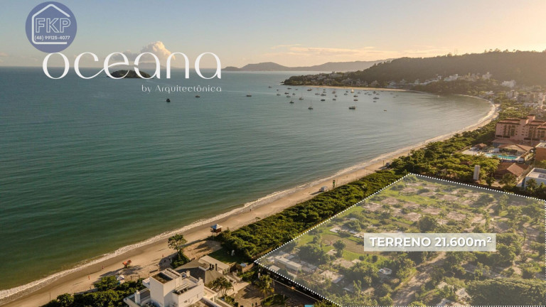 Imagem Cobertura com 4 Quartos à Venda, 444 m² em Jurerê - Florianópolis