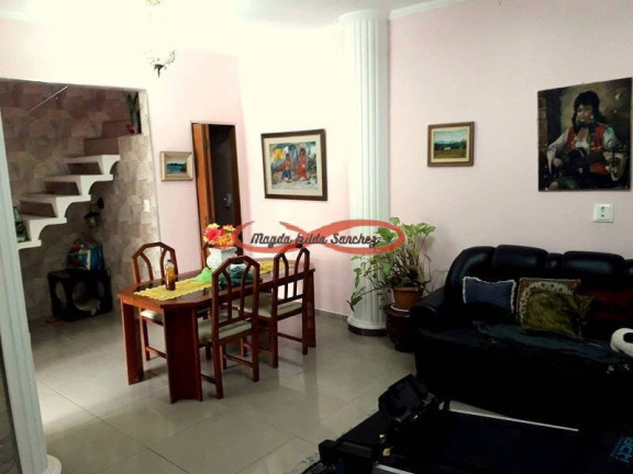 Imagem Casa com 2 Quartos à Venda, 180 m² em Vila Ponte Rasa - São Paulo Imagem Casa com 2 Quartos à Venda, 180 m² em Vila Ponte Rasa - São Paulo