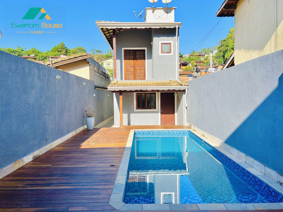 Imagem Sobrado com 2 Quartos à Venda, 100 m² em Portão - Atibaia Imagem Sobrado com 2 Quartos à Venda, 100 m² em Portão - Atibaia