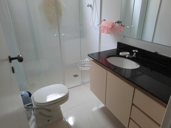 Imagem Apartamento com 3 Quartos à Venda, 120 m² em Jardim Astúrias - Guarujá