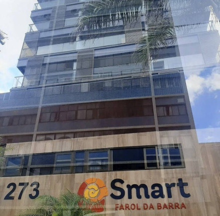 Imagem Apartamento com 1 Quarto à Venda, 31 m² em Barra - Salvador Imagem Apartamento com 1 Quarto à Venda, 31 m² em Barra - Salvador