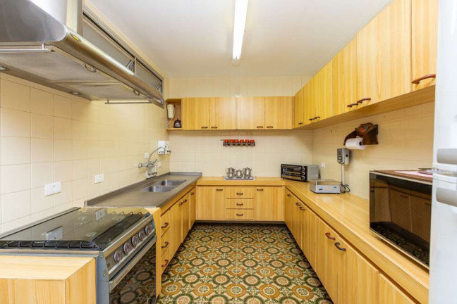 Imagem Apartamento com 4 Quartos à Venda, 164 m² em Brooklin Paulista - São Paulo