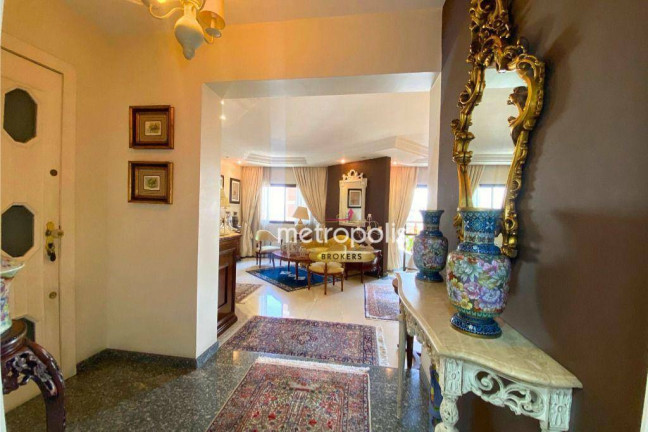 Imagem Apartamento com 4 Quartos à Venda, 270 m² em Santa Paula - São Caetano Do Sul Imagem Apartamento com 4 Quartos à Venda, 270 m² em Santa Paula - São Caetano Do Sul