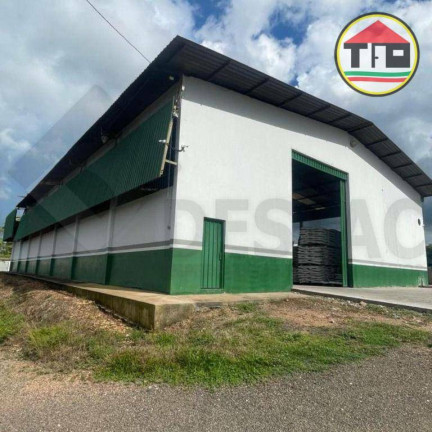 Imagem Galpão à Venda, 980 m² em Nova Marabá - Marabá Imagem Galpão à Venda, 980 m² em Nova Marabá - Marabá