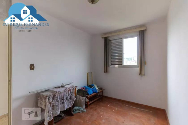 Imagem Apartamento com 2 Quartos à Venda, 50 m² em Vila Sílvia - São Paulo