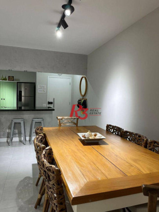 Imagem Apartamento com 2 Quartos à Venda, 96 m² em Ponta Da Praia - Santos Imagem Apartamento com 2 Quartos à Venda, 96 m² em Ponta Da Praia - Santos
