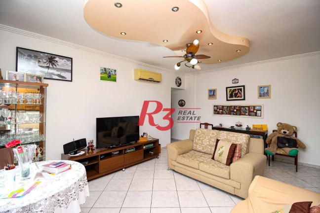 Imagem Cobertura com 3 Quartos à Venda, 307 m² em Gonzaga - Santos Imagem Cobertura com 3 Quartos à Venda, 307 m² em Gonzaga - Santos