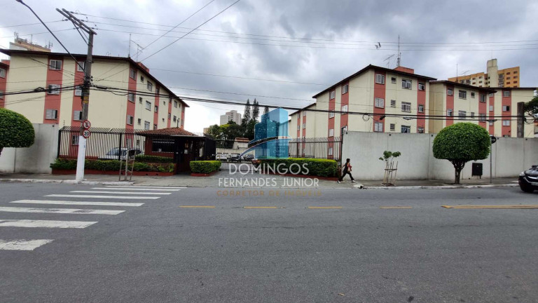 Imagem Apartamento com 2 Quartos à Venda, 54 m² em Itaquera - São Paulo Imagem Apartamento com 2 Quartos à Venda, 54 m² em Itaquera - São Paulo
