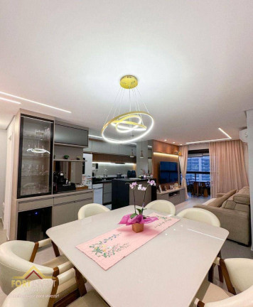 Imóvel com 3 Quartos à Venda, 120 m² em Canto Do Forte - Praia Grande