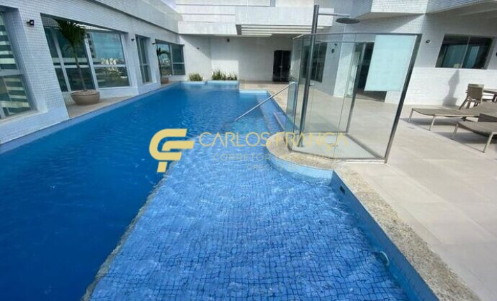 Imagem Apartamento com 2 Quartos à Venda, 63 m² em Caminho Das árvores - Salvador