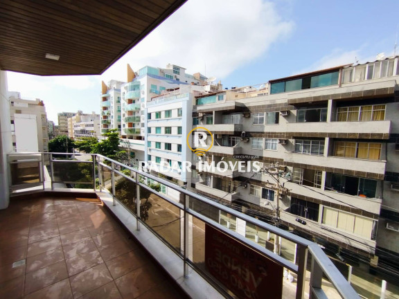 Imagem Apartamento com 4 Quartos à Venda, 146 m² em Centro - Cabo Frio Imagem Apartamento com 4 Quartos à Venda, 146 m² em Centro - Cabo Frio