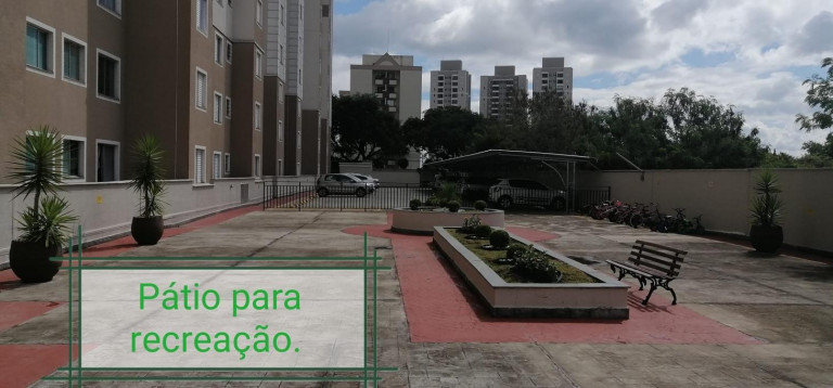 Imagem Apartamento com 2 Quartos à Venda, 44 m² em Conjunto Residencial Trinta E Um De Março - São José Dos Campos Imagem Apartamento com 2 Quartos à Venda, 44 m² em Conjunto Residencial Trinta E Um De Março - São José Dos Campos