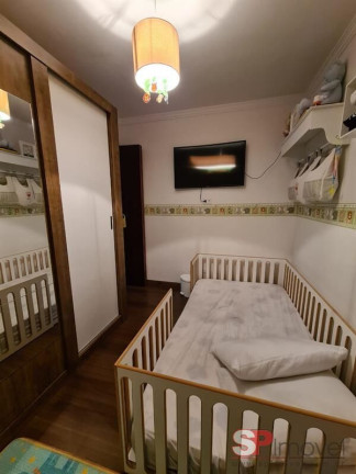 Imagem Apartamento com 2 Quartos à Venda, 63 m² em Jardim Vista Alegre - São Paulo