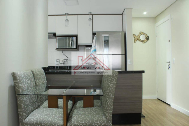 Imagem Apartamento com 2 Quartos à Venda, 45 m² em Jaçanã - São Paulo
