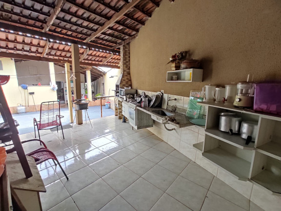 Imagem Imóvel com 
            	3             Quartos à Venda, 364 m² em 
            	Sitios Santa Luzia             - 
            	Aparecida De Goiania            