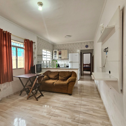 Imagem Casa com 2 Quartos à Venda, 100 m² em Real - Praia Grande Imagem Casa com 2 Quartos à Venda, 100 m² em Real - Praia Grande