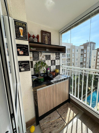 Imagem Apartamento com 3 Quartos à Venda, em Jardim Independência - São Paulo Imagem Apartamento com 3 Quartos à Venda, em Jardim Independência - São Paulo