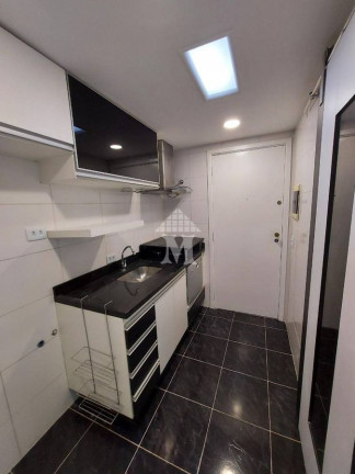 Imagem Apartamento com 1 Quarto à Venda, 30 m² em Cerqueira César - São Paulo