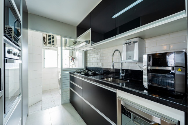 Imagem Apartamento com 2 Quartos à Venda, 55 m² em Brooklin - São Paulo