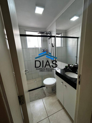 Imagem Apartamento com 2 Quartos à Venda, 62 m² em Parque Atlanta - Araraquara Imagem Apartamento com 2 Quartos à Venda, 62 m² em Parque Atlanta - Araraquara
