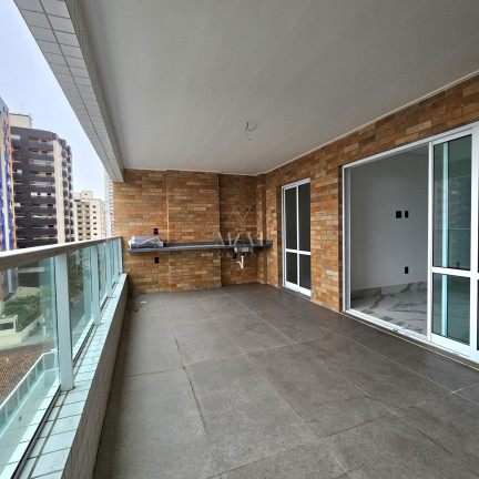 Imagem Apartamento com 3 Quartos à Venda, 126 m² em Aviação - Praia Grande Imagem Apartamento com 3 Quartos à Venda, 126 m² em Aviação - Praia Grande