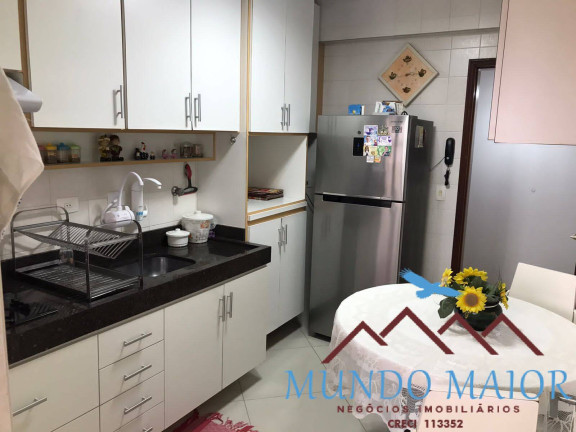 Imagem Apartamento com 3 Quartos à Venda, 96 m² em Santa Paula - São Caetano Do Sul