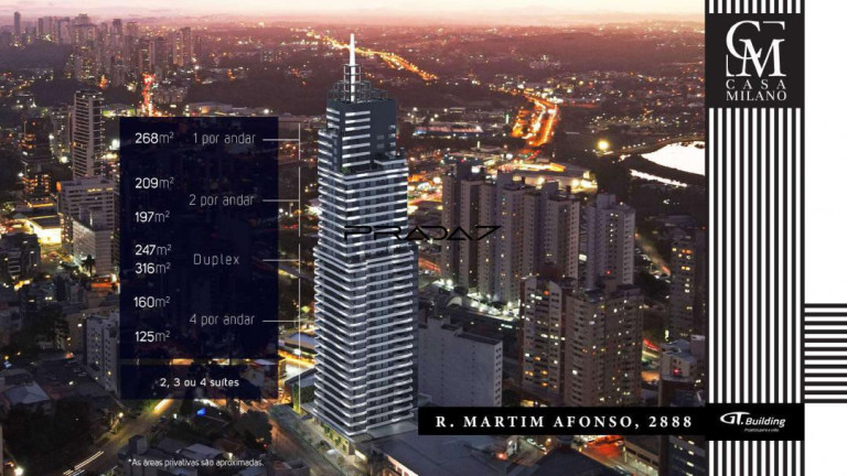 Imagem Imóvel à Venda, 20 m² em Bigorrilho - Curitiba