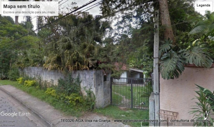 Imagem Terreno à Venda, 1.167 m² em Granja Viana - Cotia