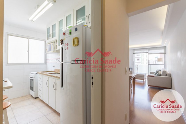Imagem Apartamento com 2 Quartos à Venda, 63 m² em Paraíso - São Paulo