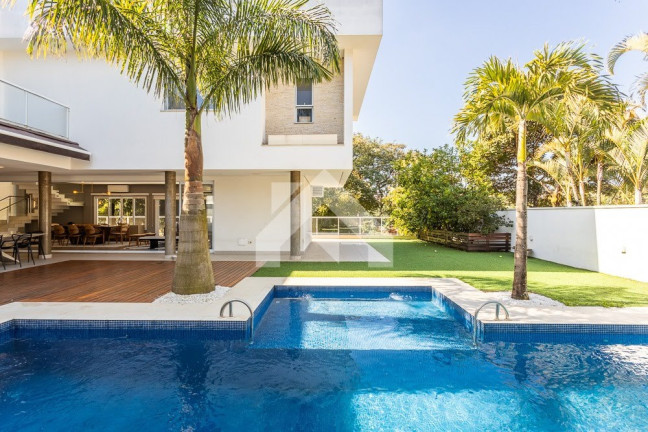 Imagem Casa de Condomínio com 4 Quartos à Venda, 494 m² em Alphaville - Santana De Parnaíba Imagem Casa de Condomínio com 4 Quartos à Venda, 494 m² em Alphaville - Santana De Parnaíba