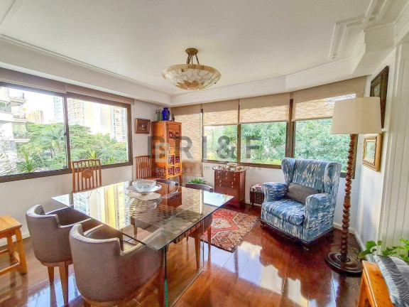 Imagem Apartamento com 3 Quartos à Venda, 200 m² em Campo Belo - São Paulo Imagem Apartamento com 3 Quartos à Venda, 200 m² em Campo Belo - São Paulo