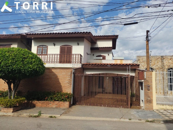 Sobrado com 3 Quartos à Venda, 282 m² em Vila Trujillo - Sorocaba