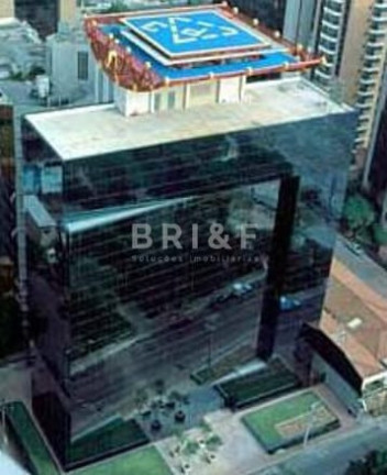 Imagem Edifício Residencial para Alugar, 240 m² em Cidade Monções - São Paulo Imagem Edifício Residencial para Alugar, 240 m² em Cidade Monções - São Paulo