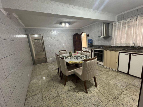 Imagem Sobrado com 3 Quartos à Venda, 220 m² em Vila Camilópolis - Santo André Imagem Sobrado com 3 Quartos à Venda, 220 m² em Vila Camilópolis - Santo André