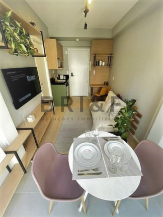 Imagem Apartamento com 1 Quarto para Alugar, 29 m² em Vila Nova Conceição - São Paulo Imagem Apartamento com 1 Quarto para Alugar, 29 m² em Vila Nova Conceição - São Paulo