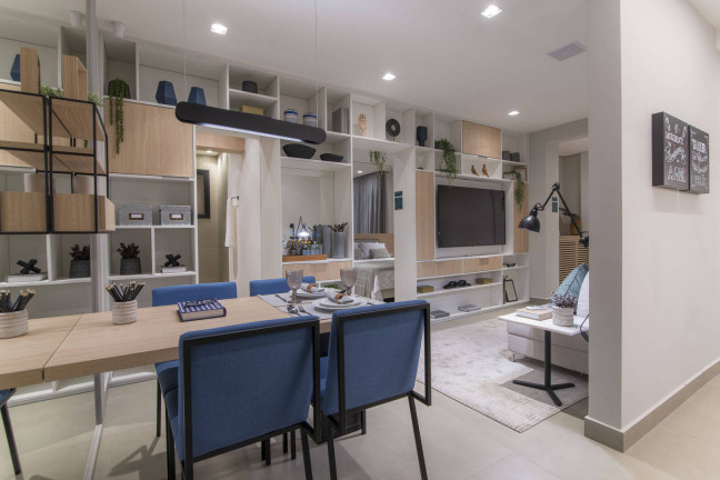 Apartamento com 2 Quartos à Venda, 66 m² em Jardim Guarujá - Sorocaba