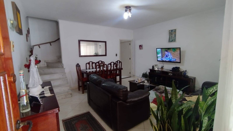 Imagem Casa com 2 Quartos para Alugar,  em Vila Gumercindo - São Paulo