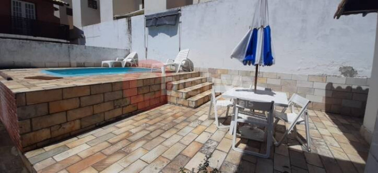 Imagem Casa de Condomínio com 3 Quartos à Venda, 100 m² em Peró - Cabo Frio Imagem Casa de Condomínio com 3 Quartos à Venda, 100 m² em Peró - Cabo Frio