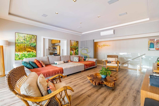Imagem Casa com 4 Quartos à Venda, 635 m² em Condomínio Osato - Atibaia Imagem Casa com 4 Quartos à Venda, 635 m² em Condomínio Osato - Atibaia