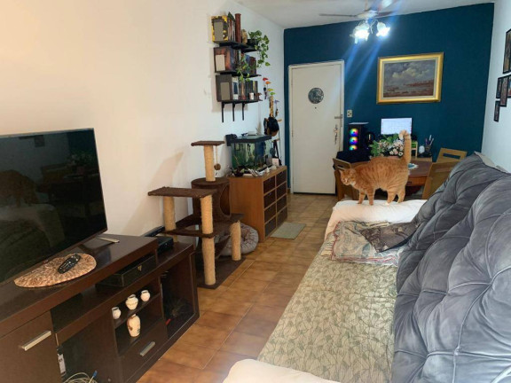 Imagem Apartamento com 2 Quartos à Venda, 76 m² em Mirim - Praia Grande