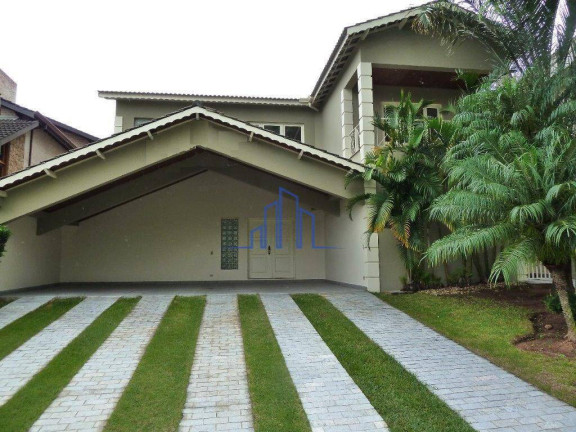 Imagem Casa com 4 Quartos para Alugar, 508 m² em Alphaville - Santana De Parnaíba Imagem Casa com 4 Quartos para Alugar, 508 m² em Alphaville - Santana De Parnaíba