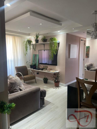 Imagem Apartamento com 3 Quartos à Venda, 72 m² em Parque Jaçatuba - Santo André