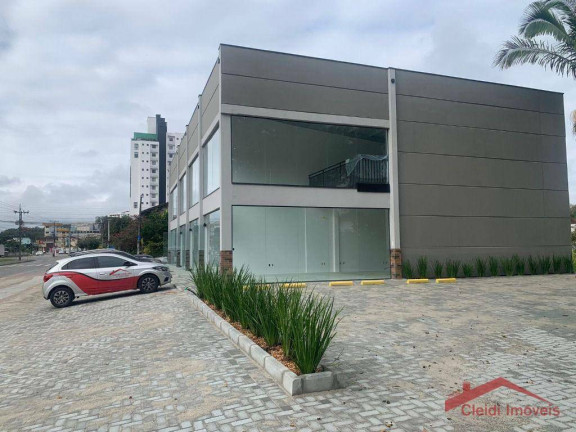 Imagem Loja para Alugar, 121 m² em Anita Garibaldi - Joinville Imagem Loja para Alugar, 121 m² em Anita Garibaldi - Joinville