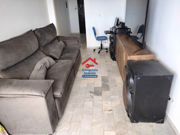 Imagem Apartamento com 2 Quartos à Venda, 76 m² em Cidade Ocian - Praia Grande